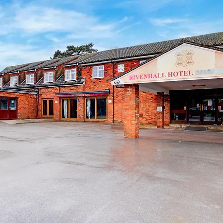 Oyo The Rivenhall Hotel In Witham, Chelmsford ภายนอก รูปภาพ